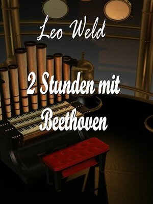 cover image of 2 Stunden mit Beethoven